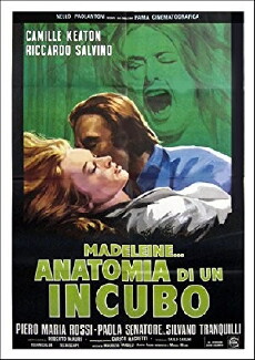 Madeleine, anatomia di un incubo (1974) - Stream Online