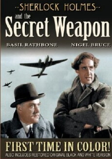 Sherlock Holmes and the Secret Weapon (1942) - Stream Online