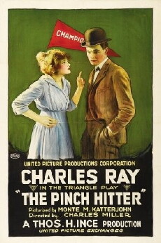 The Pinch Hitter (1917) - Stream Online