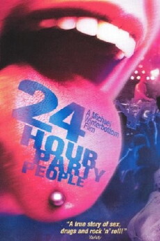 24 Hour Party People (2002) - Stream Online