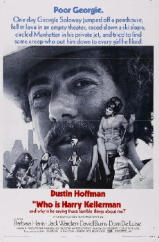 Who Is Harry Kellerman and Why Is He Saying Those Terrible Things About Me? (1971) - Stream Online