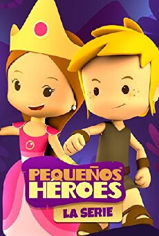 Pequeños héroes (2017) - Stream Online