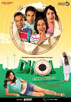 Dhol (2007) - Stream Online