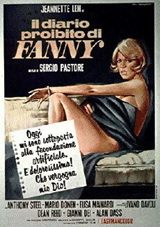 Il diario proibito di Fanny (1969) - Stream Online