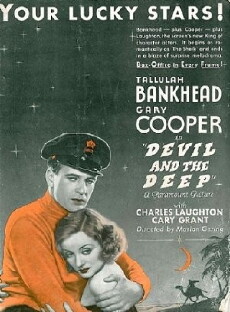 Devil and the Deep (1932) - Stream Online