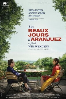 Die Schönen Tage von Aranjuez (2016) - Stream Online