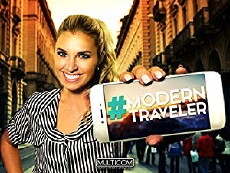 Modern Traveler (2016) - Stream Online