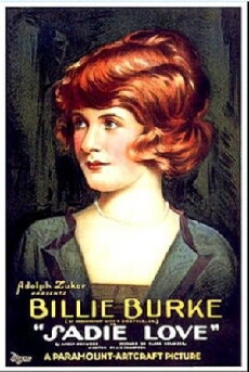 Sadie Love (1919) - Stream Online