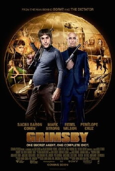The Brothers Grimsby (2016) - Stream Online