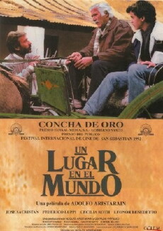 A Place in the World (1992) - Stream Online