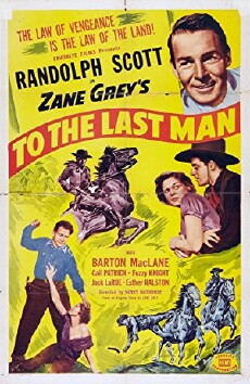 To the Last Man (1933) - Stream Online