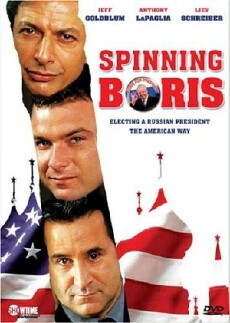 Spinning Boris (2003) - Stream Online