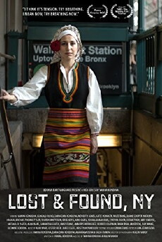Lost & Found, NY (2016) - Stream Online