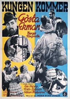 Kungen kommer (1936) - Stream Online