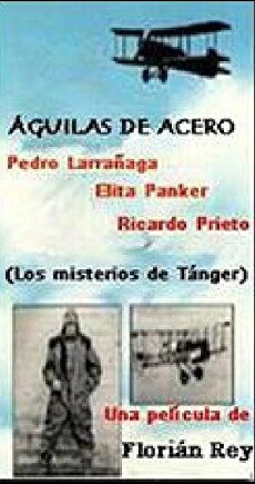 Águilas de acero o los misterios de Tánger (1927) - Stream Online