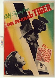 A Swedish Tiger (1948) - Stream Online