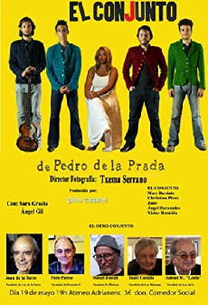 El Conjunto (2018) - Stream Online