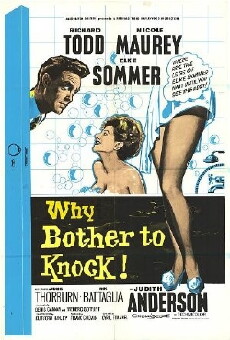 Why Bother to Knock (1961) - Stream Online
