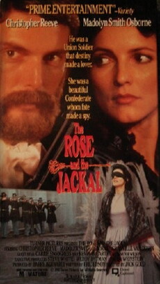 The Rose and the Jackal (1990) - Stream Online