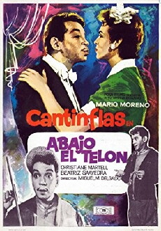 Drop the Curtain (1955) - Stream Online