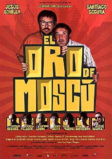 Moscow Gold (2003) - Stream Online