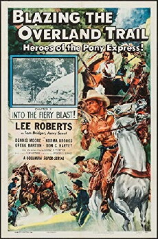 Blazing the Overland Trail (1956) - Stream Online