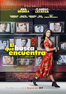 El que busca, encuentra (2017) - Stream Online