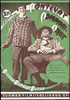 Pontevat pommaripojat (1948) - Stream Online