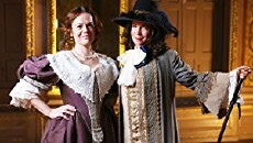 The Real Versailles (2016) - Stream Online