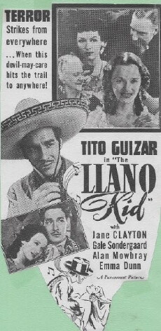 The Llano Kid (1939) - Stream Online