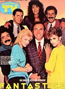 Fantastico 7 (1986) - Stream Online