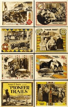 Pioneer Trails (1923) - Stream Online