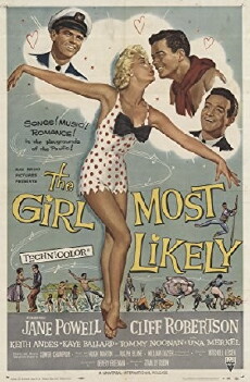 The Girl Most Likely (1958) - Stream Online