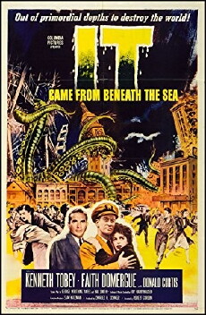 It Came from Beneath the Sea (1955) - Stream Online