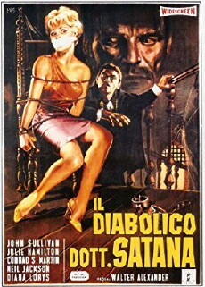 The Awful Dr. Orlof (1962) - Stream Online