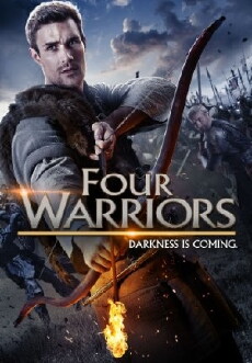 Four Warriors (2015) - Stream Online