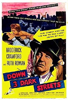 Down Three Dark Streets (1954) - Stream Online