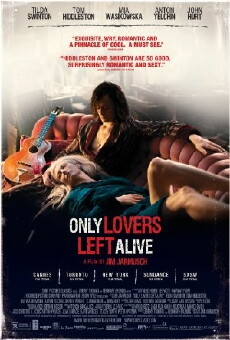 Only Lovers Left Alive (2013) - Stream Online