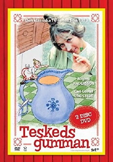 Teskedsgumman (1973) - Stream Online