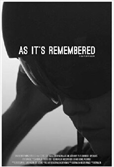 As It's Remembered (2018) - Stream Online