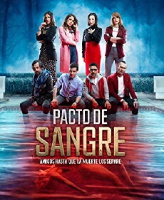 Pacto de Sangre (2018) - Stream Online