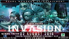 Invasion (2016) - Stream Online