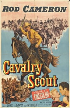 Cavalry Scout (1951) - Stream Online