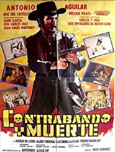 Contrabando y muerte (1986) - Stream Online