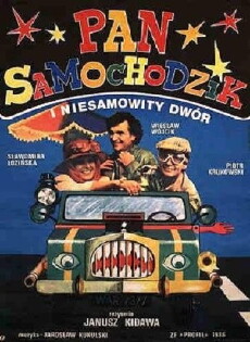 Pan Samochodzik i niesamowity dwór (1987) - Stream Online