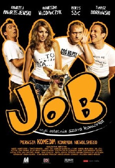 Job, czyli ostatnia szara komórka (2006) - Stream Online