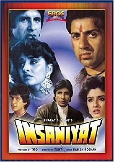 Insaniyat (1994) - Stream Online