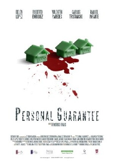 Garantía personal (2016) - Stream Online