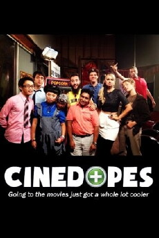 CineDopes (2014) - Stream Online