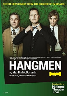 National Theatre Live: Hangmen (2016) - Stream Online